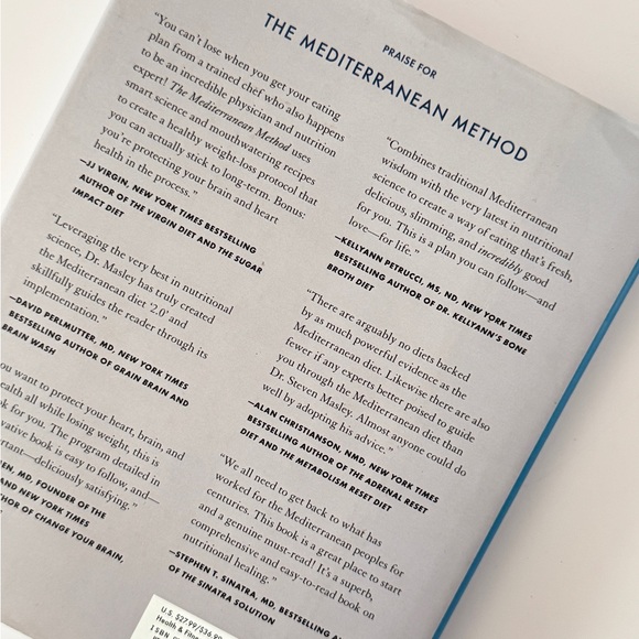 The Mediterranean Method Cookbook - Picture 11 of 11